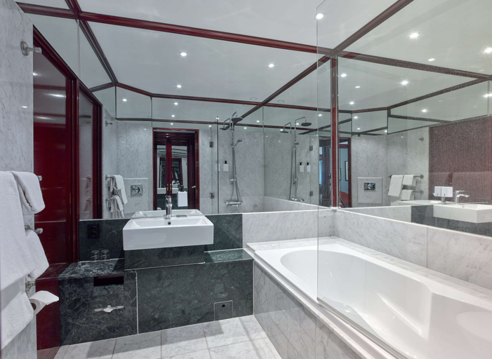 Bathroom 4, Scandic Kramer, Malmö