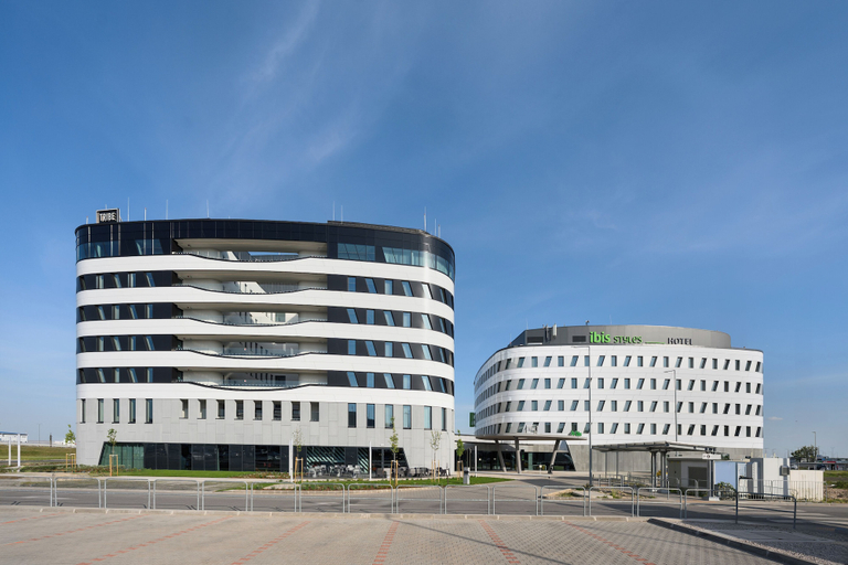 Exterior & Views 2, ibis Styles Budapest Airport, Gyál
