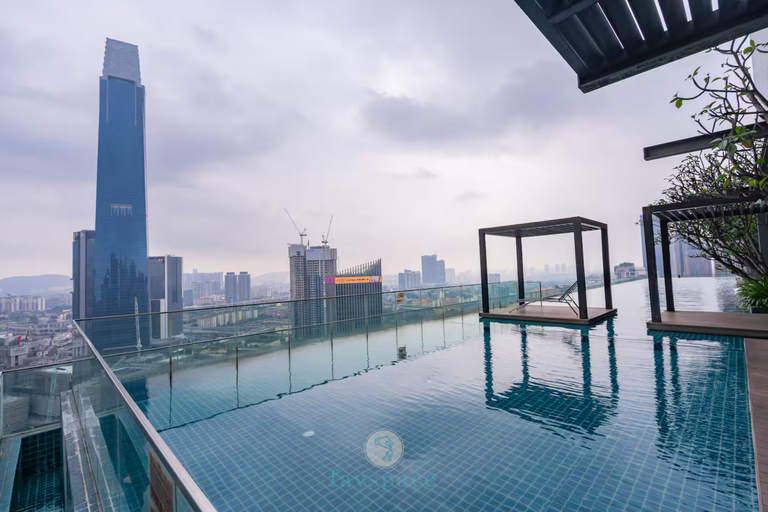 Sport & Beauty 2, Tribeca Serviced Hotel by Favspace, Kuala Lumpur