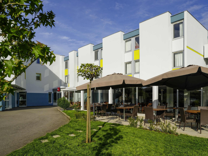 Exterior & Views 4, ibis Longwy Mexy, Meurthe-et-Moselle