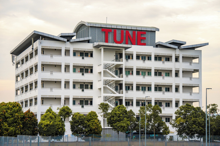 Exterior & Views 3, Tune Hotel KLIA Aeropolis (Airport Hotel), Sepang