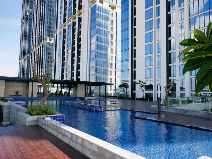 Sport & Beauty 5, Meisterstadt Pollux Habibie, Batam
