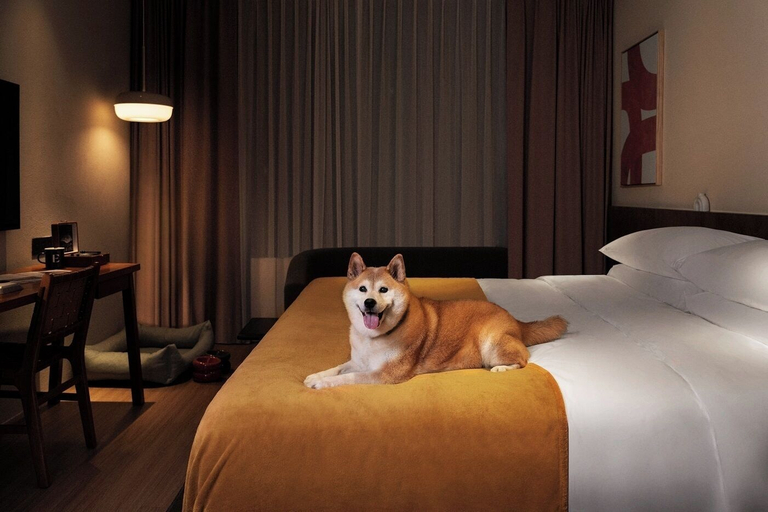 Bedroom 3, HYATT - EPISODE Daan Taipei, jdv by Hyatt, Taipei City