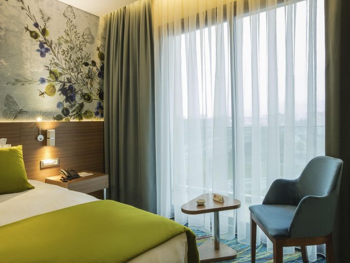 Bedroom 5, ibis Styles Izmir Bornova, Karşıyaka