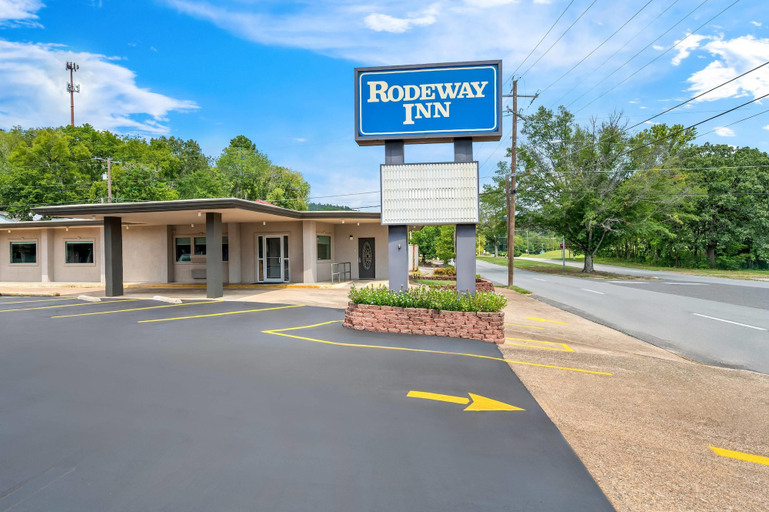 Exterior & Views 2, Rodeway Inn Hot Springs National Park Area, Garland