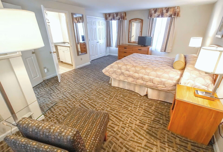 Bedroom 3, Sea Mist Resort, Barnstable