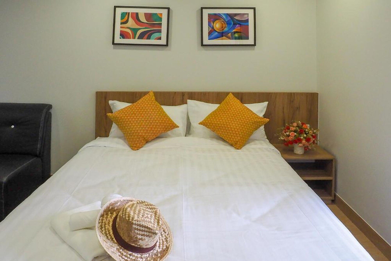 Bedroom 3, Casa Luxe Hotel and Resident, Chatuchak