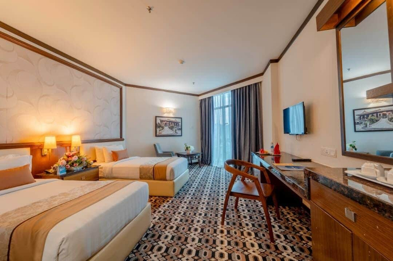 Bedroom 3, Adya Hotel Langkawi, Langkawi
