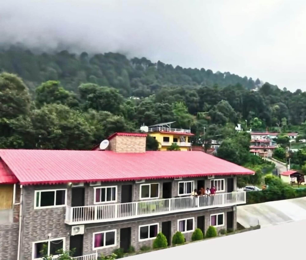 Exterior & Views 2, Damyanti Hotel And Resort, Nainital