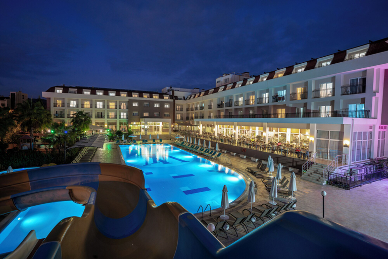 Pool 4, White Lilyum Hotel- All Inclusive, Kemer