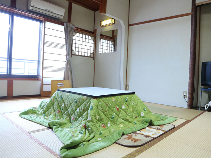 Bedroom 4, Kanko Ryokan Yamato, Ikoma