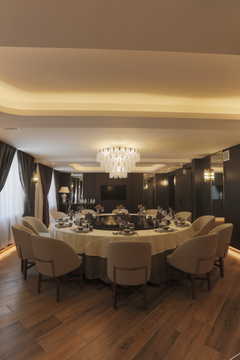Food & Drinks 3, Harbin Dongqing Business Hotel, Harbin