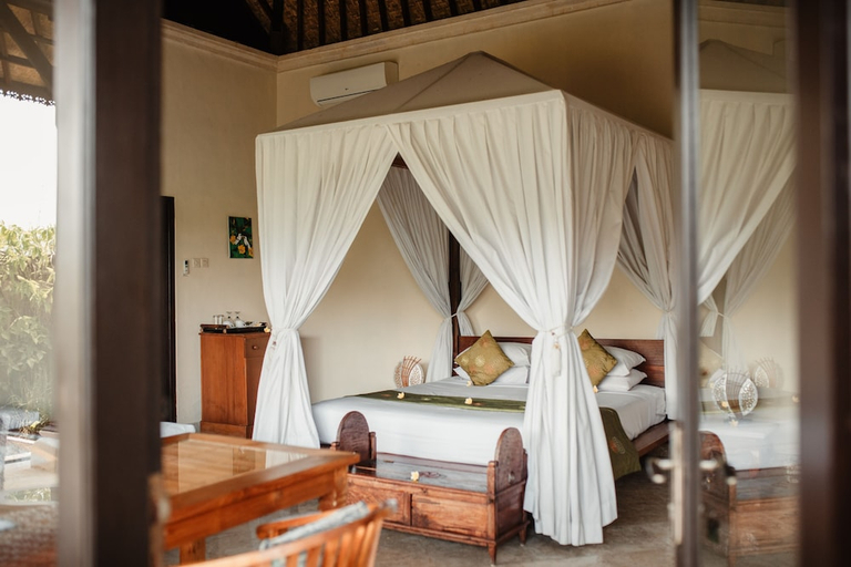 Bedroom 5, Mandala Desa Boutique Resort, Gianyar