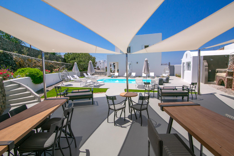 Public Area, Apanomeria Boutique Residence, South Aegean
