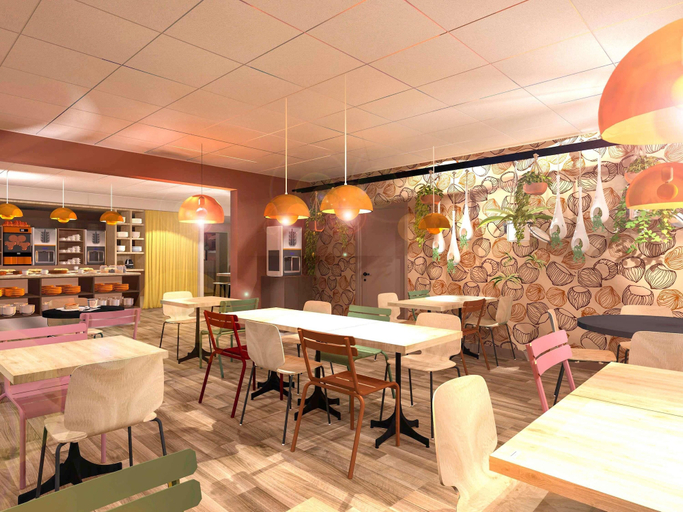 Food & Drinks 5, ibis Styles Guéret, Creuse