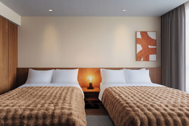 Bedroom 3, HYATT - EPISODE Daan Taipei, jdv by Hyatt, Taipei City