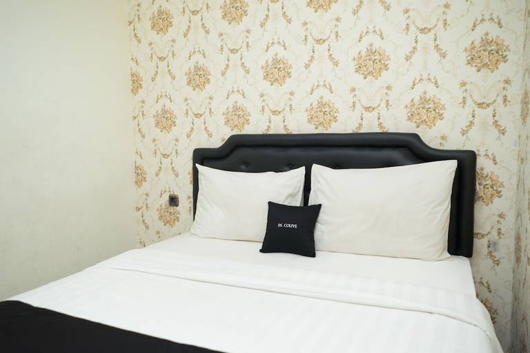 Bedroom 4, DS Residence 34 Gang Pinggir, Semarang
