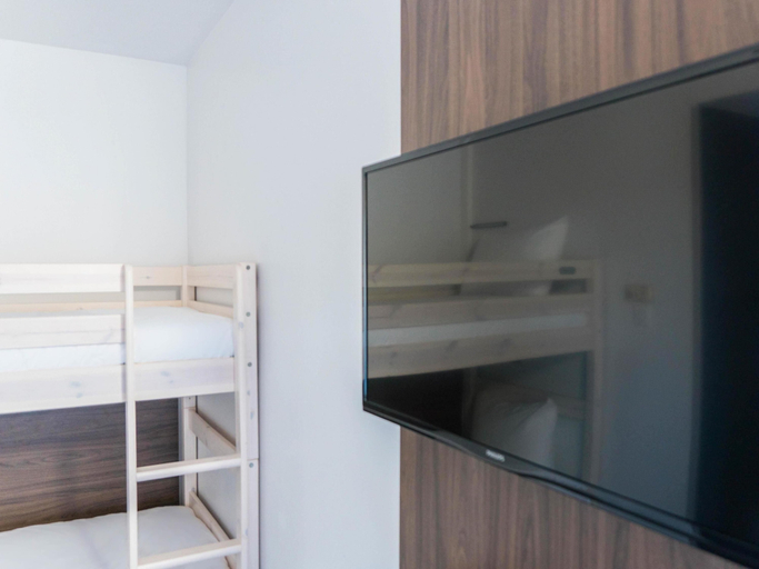 Bedroom 4, ibis Styles Perpignan Canet-en-Roussillon, Pyrénées-Orientales