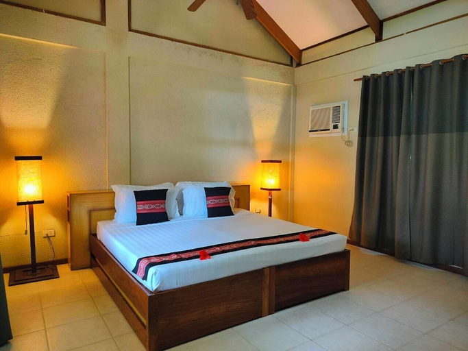 Bedroom 3, Asia Grand View Hotel, Coron
