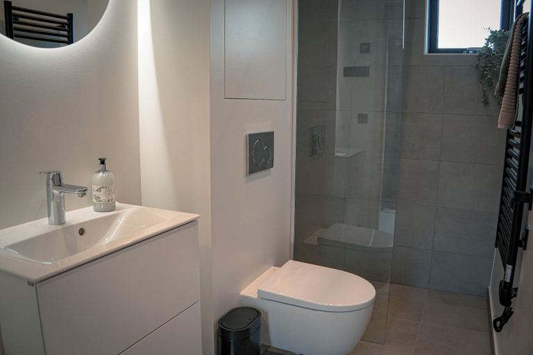 Bathroom 3, Stóra Mörk Guesthouse, Vestur-Eyjafjallahreppur