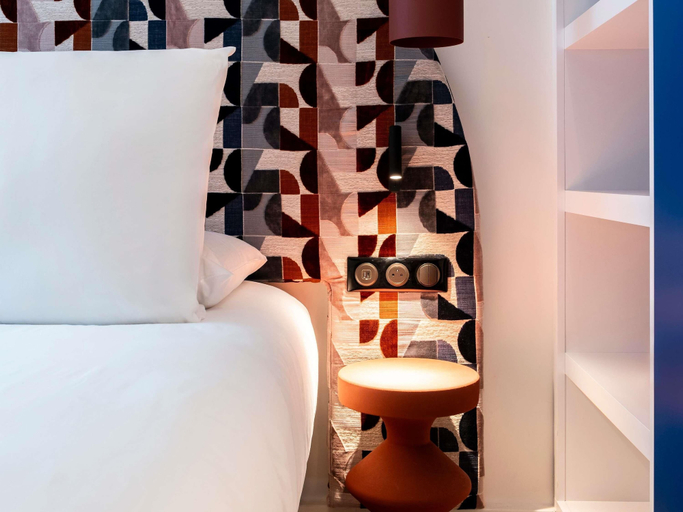 Bedroom 4, ibis Quiberon Thalassa, Morbihan