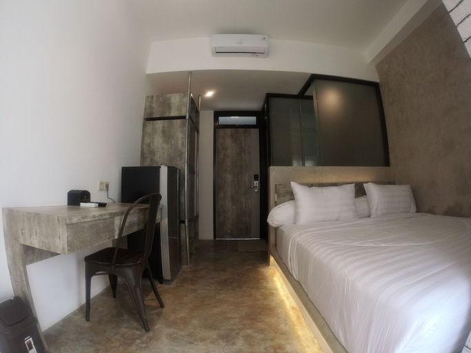 Bedroom 2, Dparagon Gajah Mada, West Jakarta