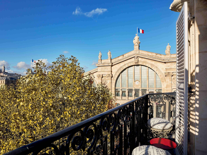 Others 1, 25hours Hotel Paris Terminus Nord, Paris