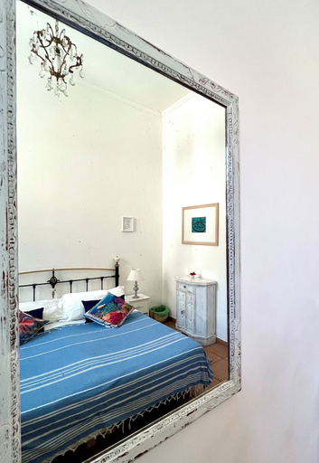 Bedroom 4, Barocchetto Romano, Rome