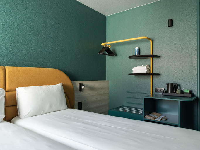 Bedroom 5, ibis Brugge Centrum, West-Vlaanderen