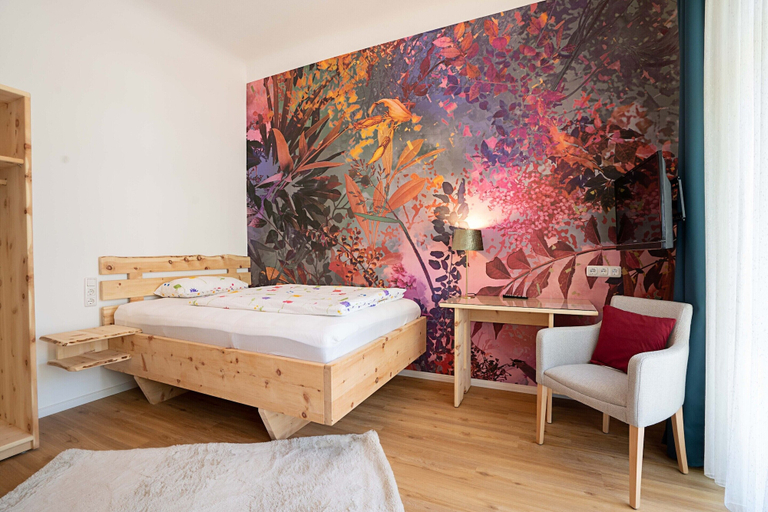 Bedroom 3, Hotel Arabella, Wetteraukreis
