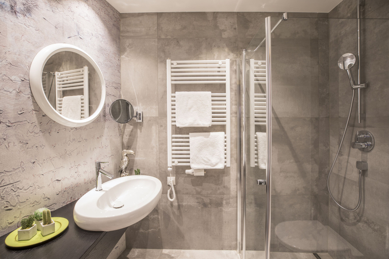 Bathroom 4, Flachauerhof, Sankt Johann im Pongau