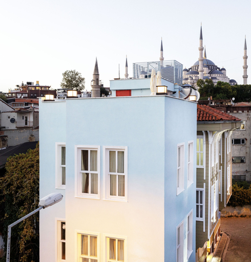 Exterior & Views, HOME QUALITY, Fatih