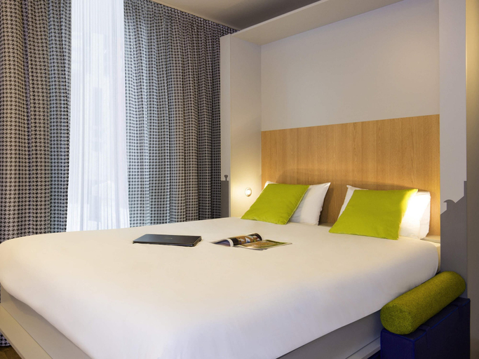 Bedroom 5, Aparthotel Adagio Access Muenchen City Olympiapark, München