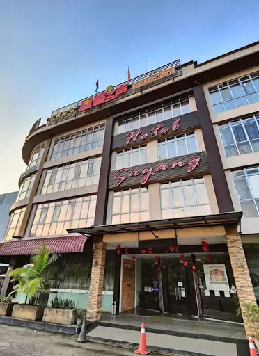 Exterior & Views 1, Hotel Sayang, Kulaijaya