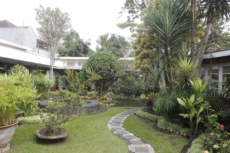 Garden 5, Hotel Bumi Asih, Bandung