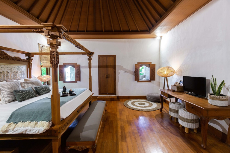 Bedroom 3, Vision Villa Resort, Gianyar