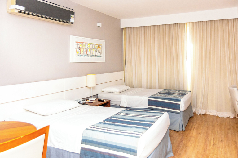 Bedroom 3, Salvador Business by Avectur, Salvador