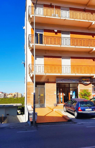 Others 5, Casa Gentile Caruso, Messina
