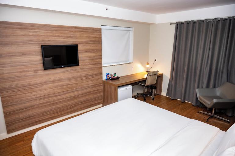 Bedroom 3, Delmond Hotel, Cuiaba