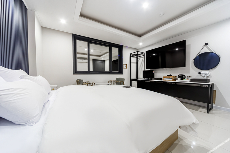 Bedroom 3, Mokpo Hotel Lime, Muan