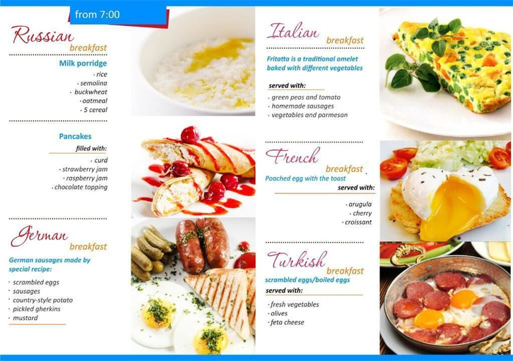 Food & Drinks 5, Orbita Boutique Hotel, Shymkent