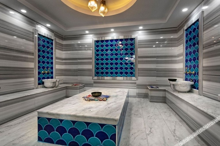 Bathroom 5, Le Marden Hotel Spa, Kemer