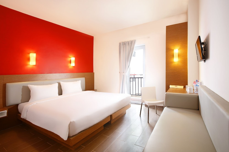 Bedroom 4, Amaris Hotel Tendean, South Jakarta
