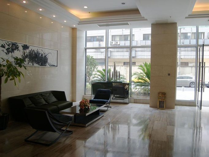 Public Area 2, Nanjing Kaibin Apartment Zhujianglu Muma, Nanjing