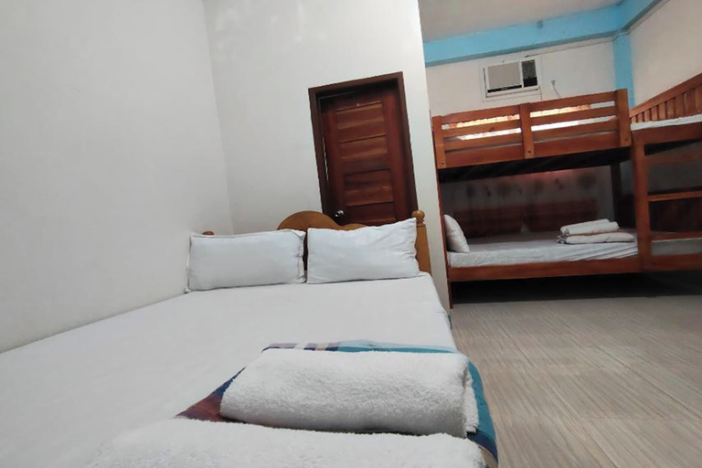 Bedroom 4, RBR Hotel and Restaurant, Alaminos City