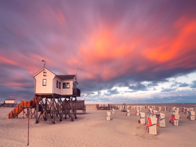 Others 4, Ferienwohnung, St. Peter-Ording, Nordfriesland