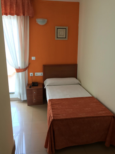 Bedroom, Hotel Imperial, Valencia