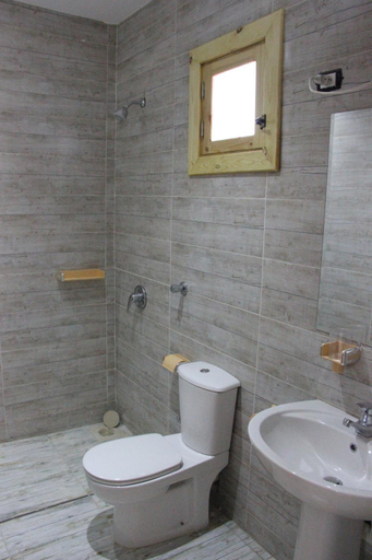 Bathroom, Seaview Hotel Dahab, Sant Katrin