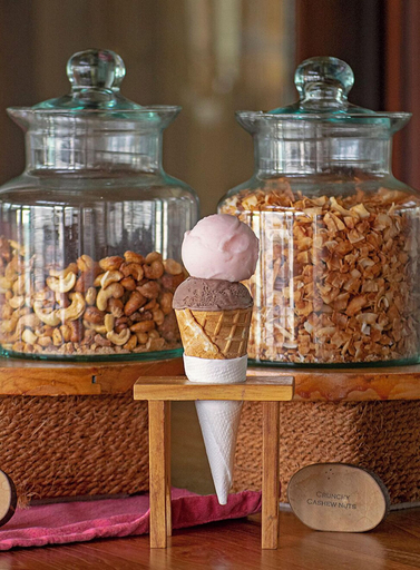 Food & Drinks 5, Six Senses Laamu