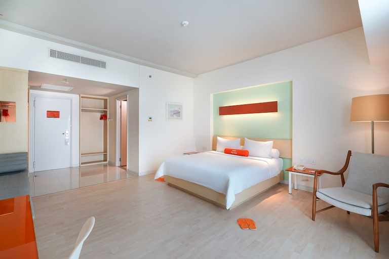 Bedroom 4, HARRIS Hotel & Conventions Bekasi, Bekasi